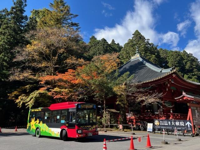 大手＜東武バスグループ＞は、働きやすさも抜群！
安心が揃った職場でスタートしませんか？