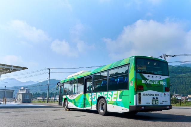 乗務中は1人でも、営業所に戻れば和気あいあい。
雰囲気の良さも、定着がよく、ベテランが多い理由１つ